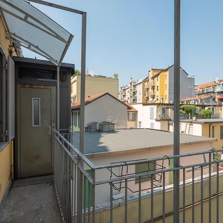 מילאנו Canonica Attic Apartment מראה חיצוני תמונה