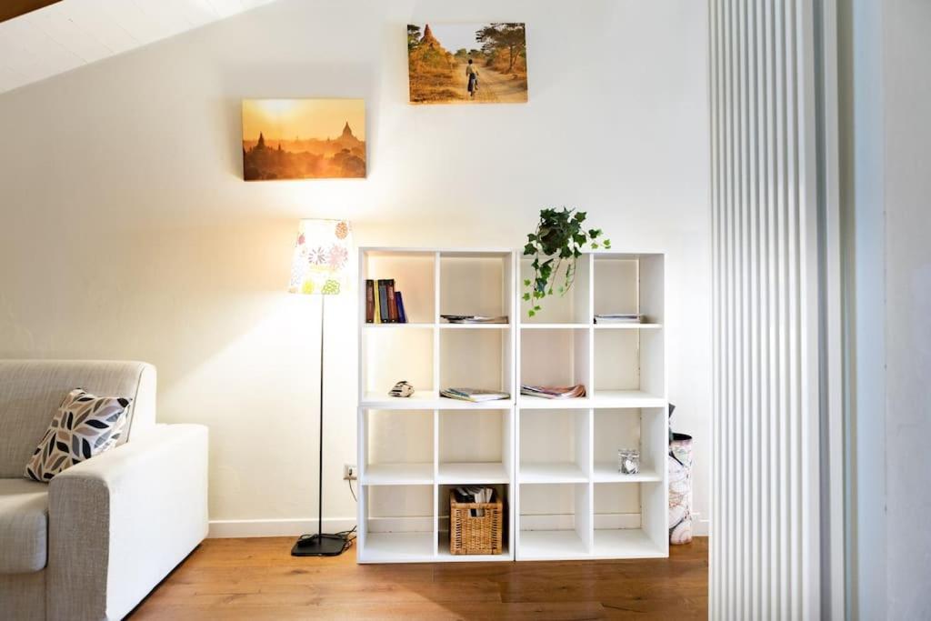 מילאנו Canonica Attic Apartment מראה חיצוני תמונה