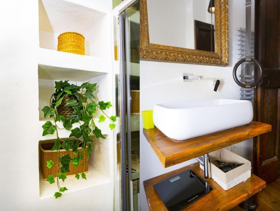 מילאנו Canonica Attic Apartment מראה חיצוני תמונה