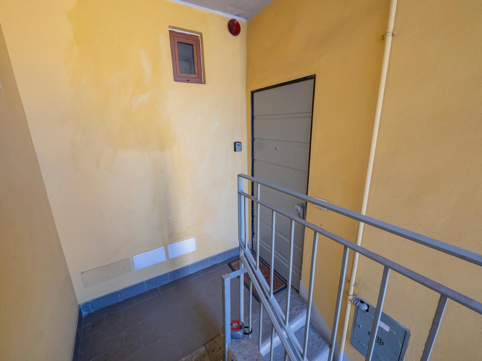 מילאנו Canonica Attic Apartment מראה חיצוני תמונה